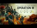 Best african action movie 2024  operation m22  english subtitles war movie netflix movies