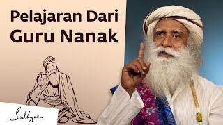 Pelajaran Dari Guru Nanak | Sadhguru Bahasa Indonesia screenshot 1