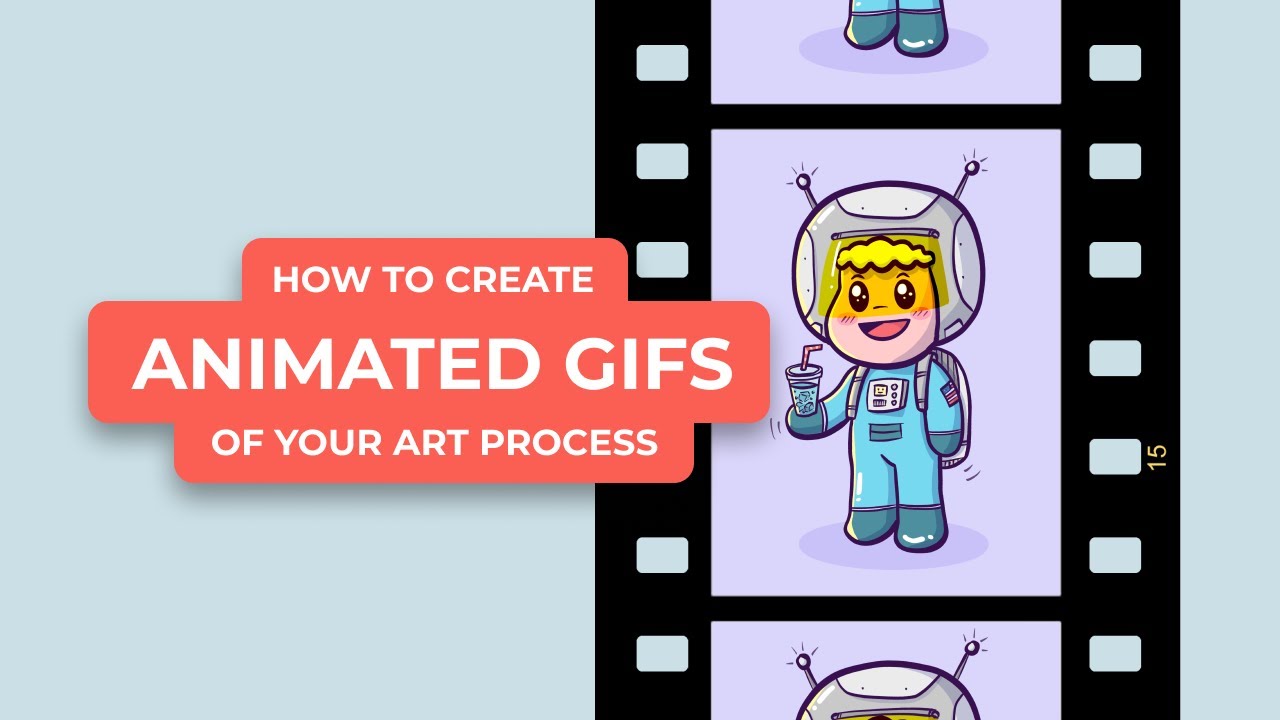 How to Make a GIF for Beginners: Step-by-Step Instructions - .ART