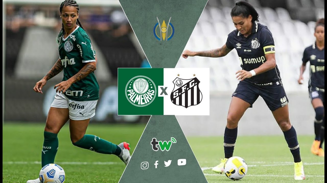 Santos x Palmeiras pelo Brasileirão Feminino terá entrada gratuita e  torcida única - Lance!