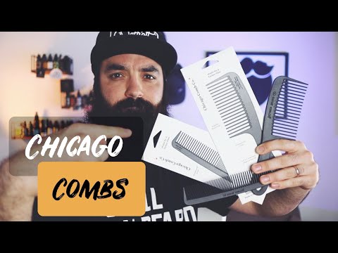 Video: Titian Beard Comb Macco Adalah Pemenang