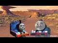 Thomas/Cars Parody - Turn Right To Go Left