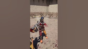 Decapitation | Half Sword #gaming #gameplay #halfsword