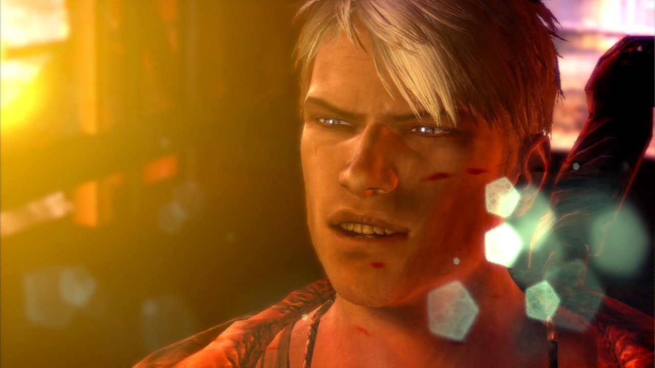 Dmc 5 Dante White Hair, Share