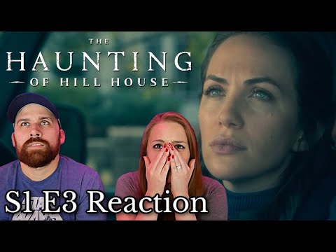 The Haunting of Hill House Season 1 Episode 3 "Touch" REACTION!
