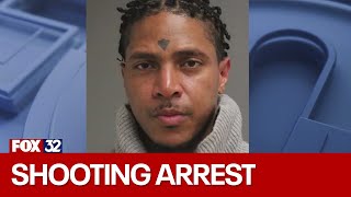 Suspect in deadly River North shooting turns himself in, Chicago police say