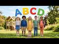 ABCD Song for Kids | Learn Alphabet A to Z | Fun Nursery Rhymes &amp; ABC Song