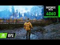 Hell Is Us | RTX 4060 8GB ( 1080p 1440p 4K High - Ultra Settings | DLSS ON | FG ON )