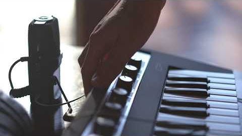 Yamaha Reface CP - Delay