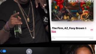 NORE reacts to Foxy Brown verse on Full Circle (2020)