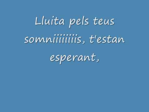 Els teus somnis - Sopa de Cabra (Polseres vermelles) amb lletra