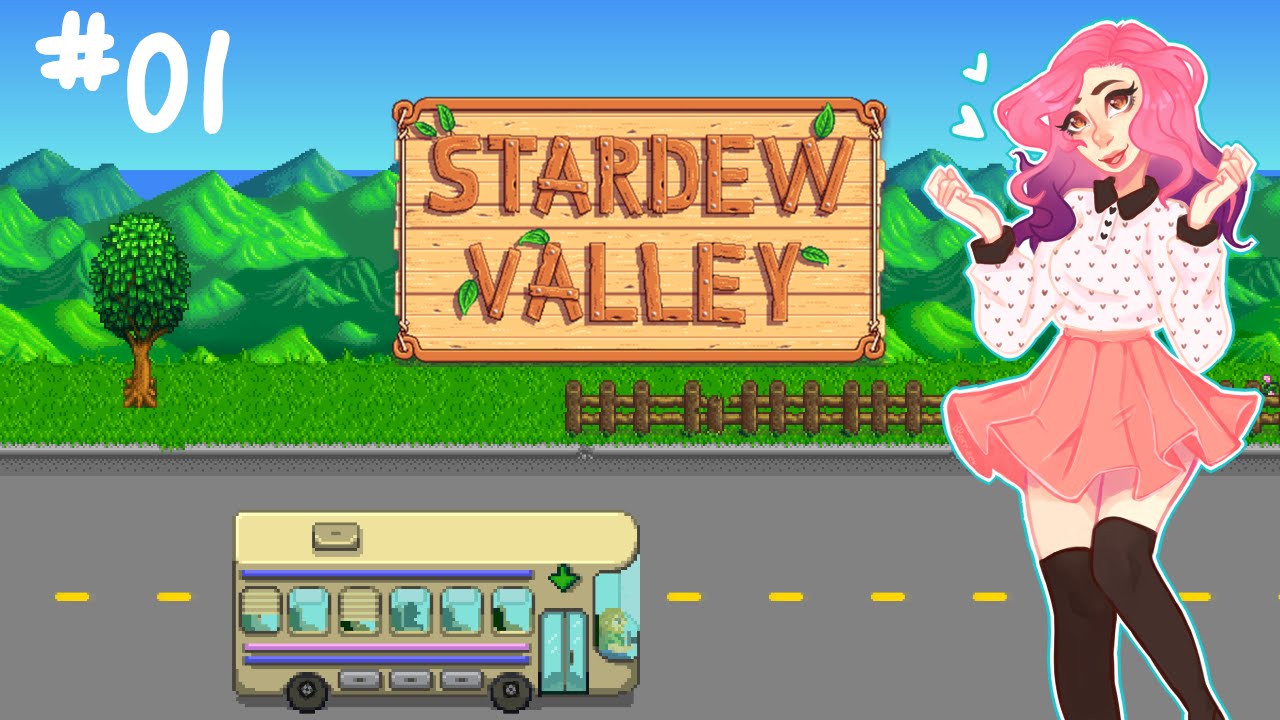 indie meaning Stardew Valley | Hospital Visit & Meeting the Town! [1] | Mousie