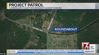 Cumberland County intersection to close for a month to make roundabout