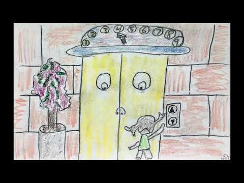 TRAP BEAT ON AN ELEVATOR