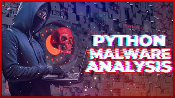 How Hackers Create Malicious Code : python malware analysis