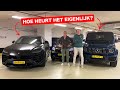 SUPER SUV's en een SUPERKAKKER! LAMBORGHINI URUS en MERCEDES-BENZ G63 AMG! • DriversDream