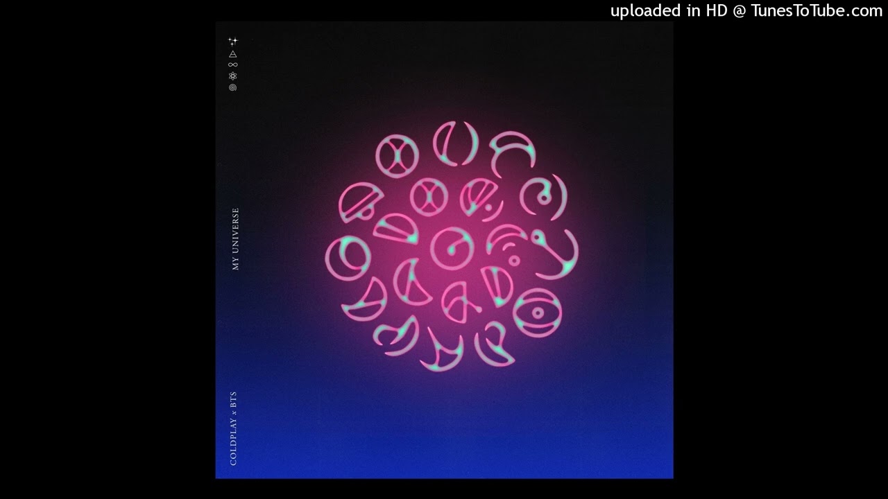 Coldplay, BTS - My Universe (PAL Pitched)