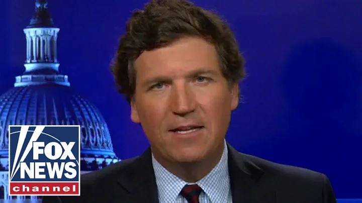 Tucker Carlson: We didn't believe this was real, b...