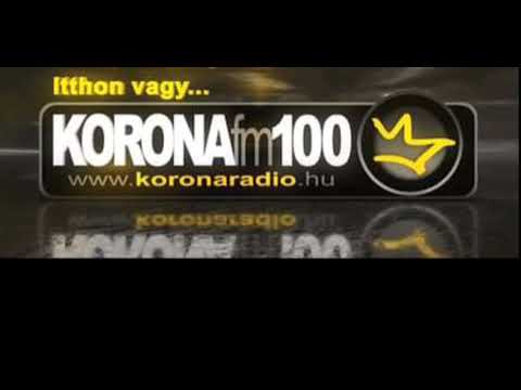 Korona FM 100 szignál