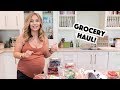 Grocery Haul! | Anna Saccone