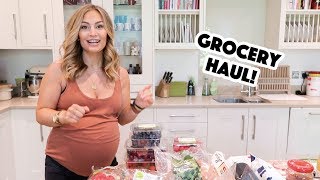 Grocery Haul! | Anna Saccone