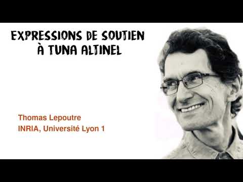 Thomas Lepoutre - INRIA & Université Lyon 1