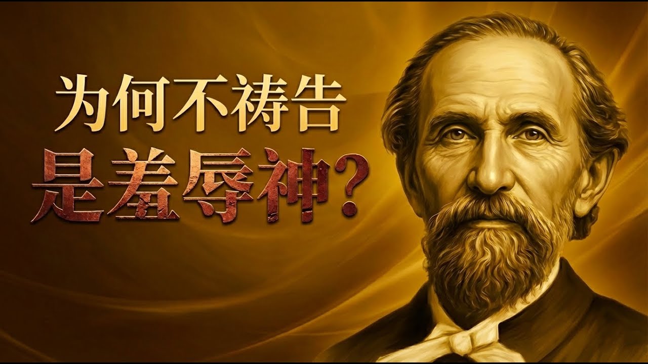 慕安德烈警世之言：你是否犯了“不祷告的罪”？点击视频下方“更多”，精彩更多！#不祷告的罪 #慕安德烈 #祷告生活 #灵命成长 #属灵争战 #胜过肉体 #与神同行 #基督徒必读