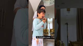 Oğluşum Benim Ağlama