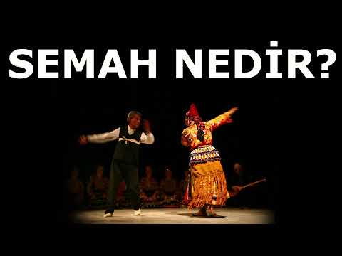 Alevi Bektaşi inancında semah