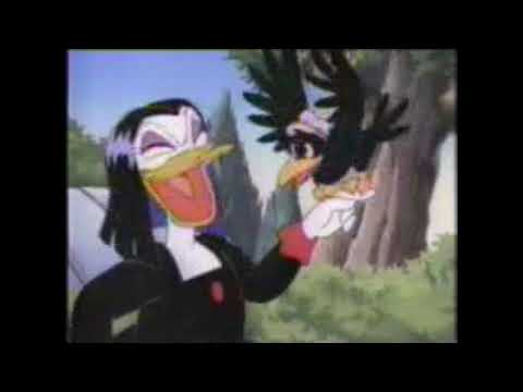 DUCKTALES - VIDEOSIGLA ITALIANA - 1988