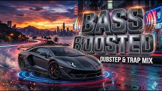EXTREEM BASS BOOSTED EDM MIX 🔥 MEGA BASS 🔊 HARD CLUB BANGER 🎧