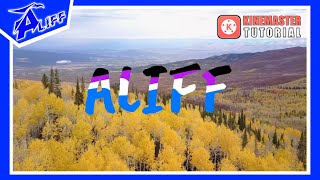 How To Make Wave Text Animation | KineMaster Tutorial