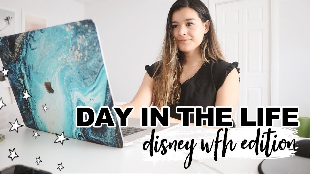 DAY IN THE LIFE as a software engineer | work from home edition - YouTube
