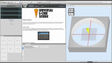 Hole center probing in UGS - the OpenGL part