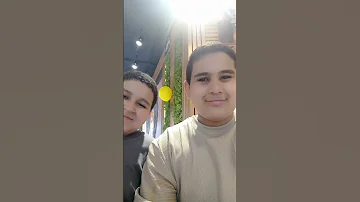 أنا و أخويا و حلو كده 