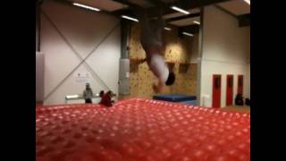 Tricking in Fysak (Part Two)