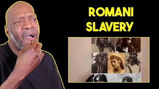 Mr. Giant Reacts To Longest Chattel Slavery in History? | Hidden History of Romani Slavery