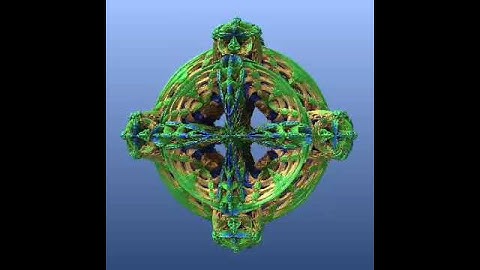 Mandelbulb3D General Formular
