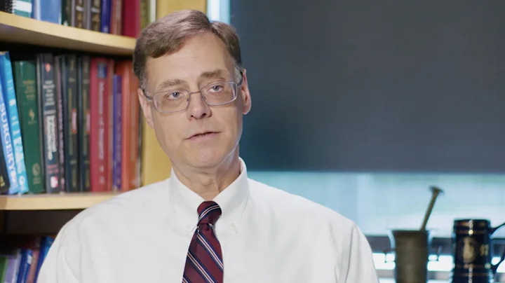 Meet Edward McCarron, MD, Surgical Oncologist, Med...