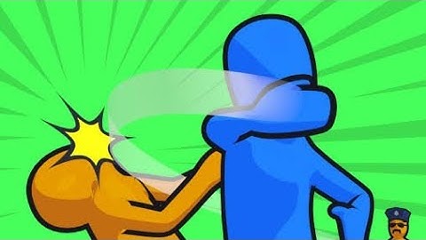 Slap And Run - Gameplay Walkthrough Part 2 All Levels 6-10 {Android, iOS}#2