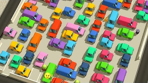 Car Out: Car Parking Jam - 3D GameplayAndroid iOS 🚗🔥🚙🚖🚘🛻💯