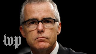Opinion | Trump's Justice Department is the real casualty of the McCabe firing