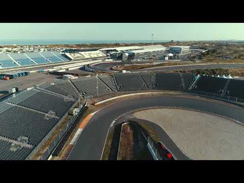 CM.com Circuit van Zandvoort, de voorbereiding Dutch Grand Prix F1 2022