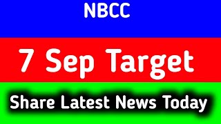 NBCC India share latest news || NBCC India share latest news today