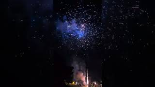 Master July 4th #s 1&2 combined (2x100 shot fireworks cakes)