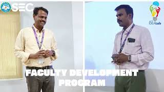 Faculty Development Programme @ SEC IDEA Lab
