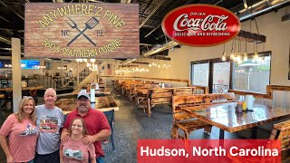 Anywherez Fine With Our Friends (Hudson, NC)