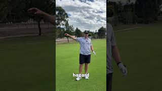 day 1 VS 1000yards ⛳️ #golf #challenge #1000 #yards #viral #golfer #fyp
