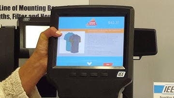 IEE ScanVue 8 Video Demo