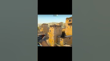 DUST 2 SMOKE #shorts